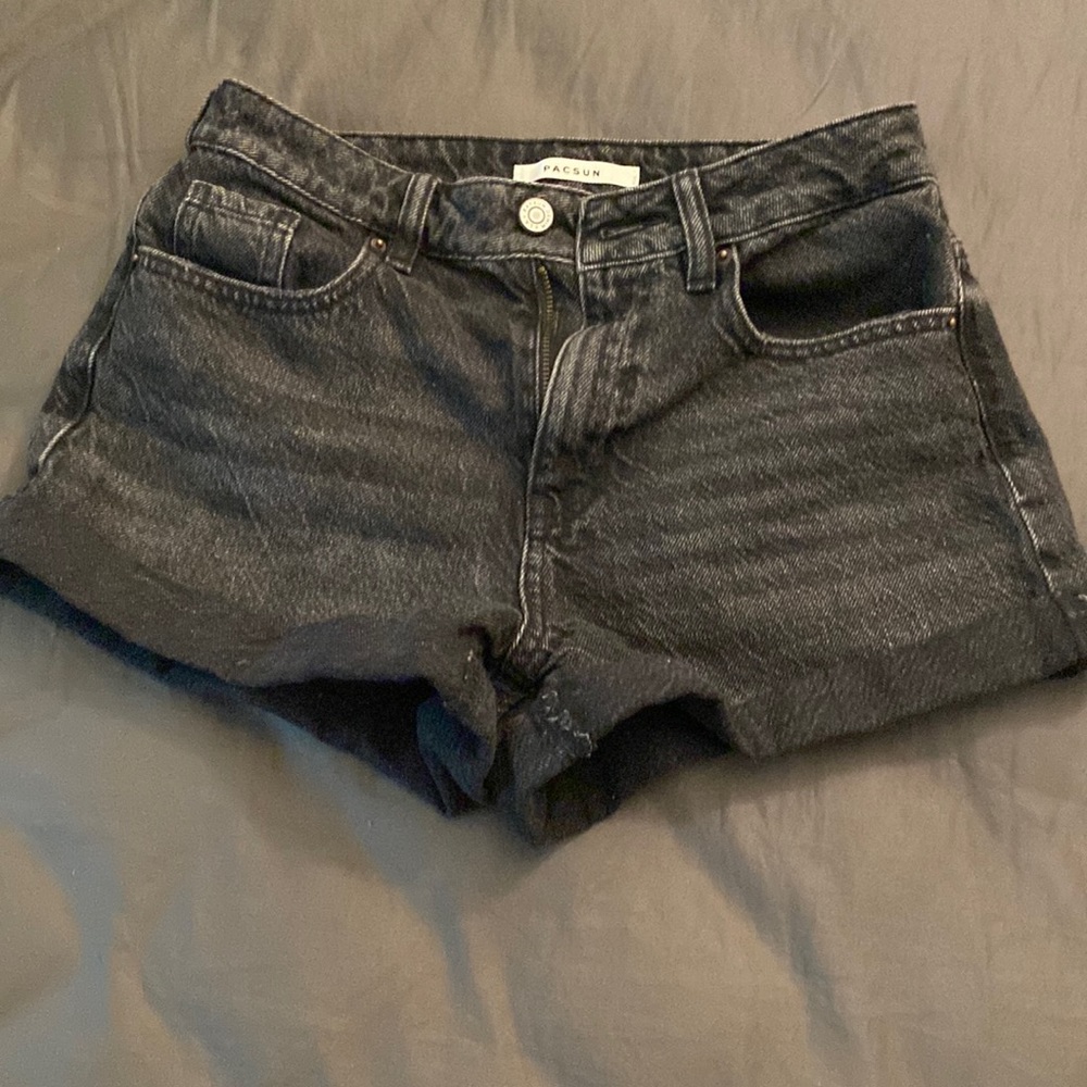 Pacsun Mom shorts Size 25